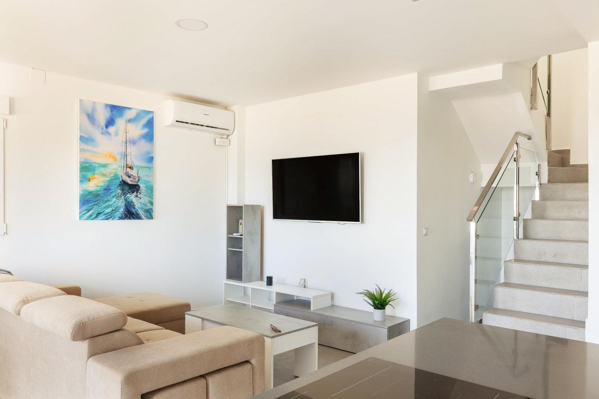 Apartament Casa Miramar Adra Zewnętrze zdjęcie