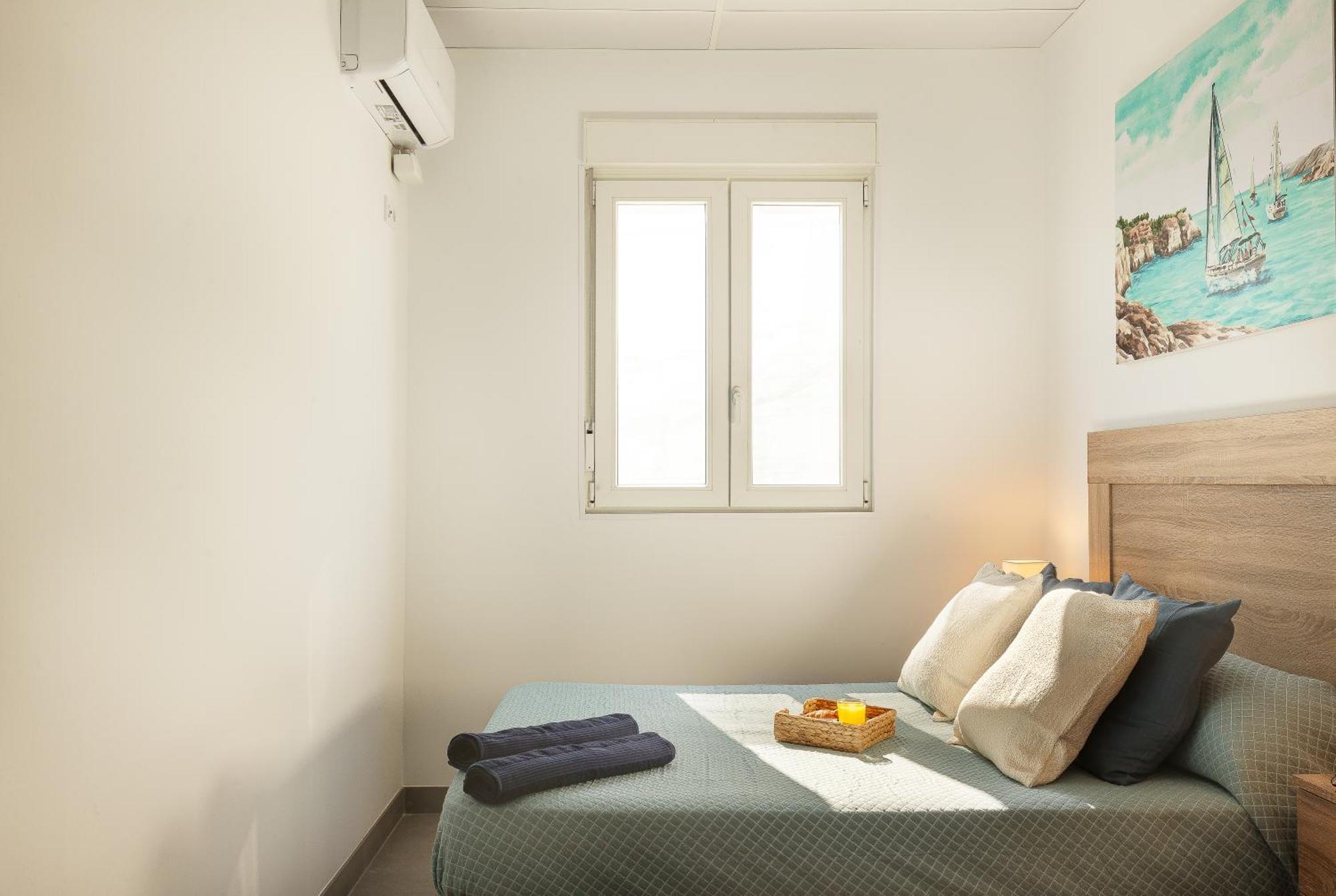 Apartament Casa Miramar Adra Zewnętrze zdjęcie