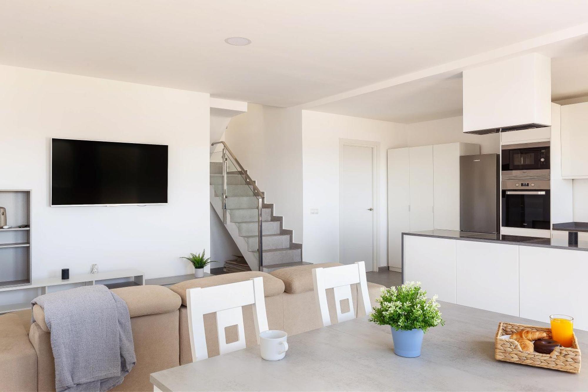 Apartament Casa Miramar Adra Zewnętrze zdjęcie