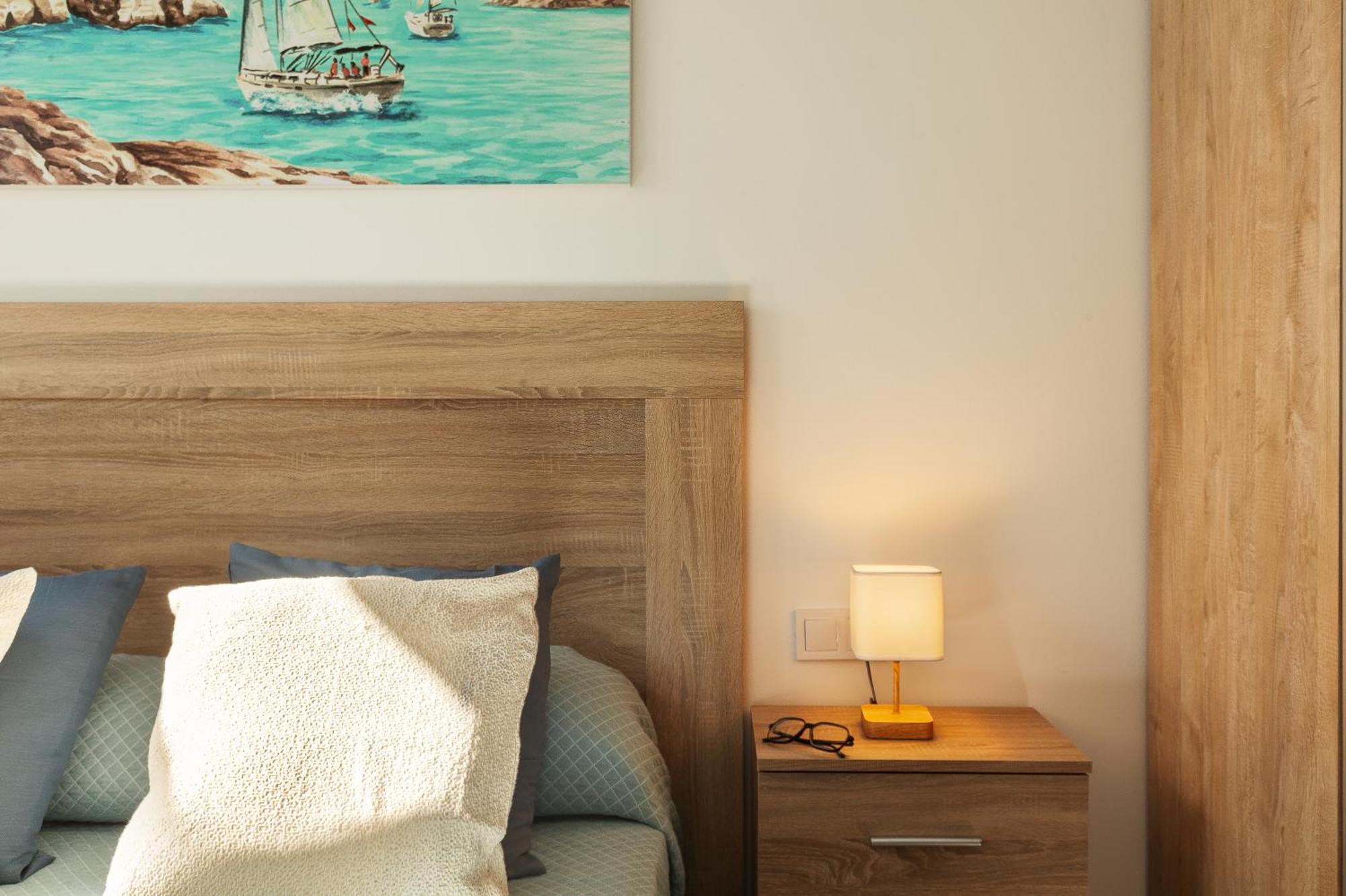 Apartament Casa Miramar Adra Zewnętrze zdjęcie